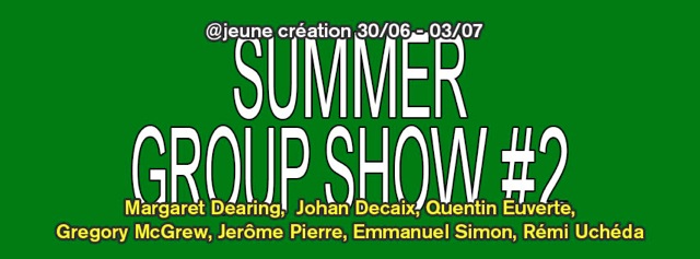 Summer group show
